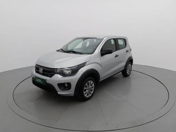 FIAT MOBI 1.0 EVO FLEX LIKE. MANUAL FIAT MOBI 1.0 EVO FLEX LIKE. MANUAL